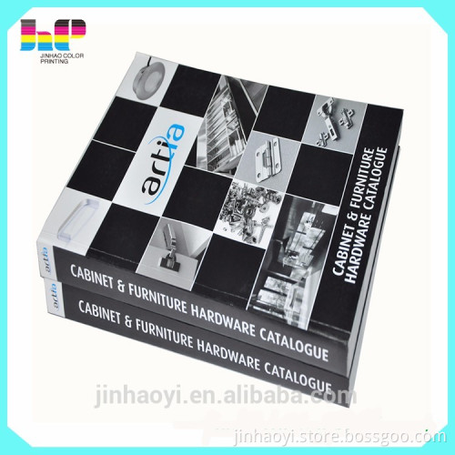 CMYK cheap hot sale hardcover book /cooking book printing
